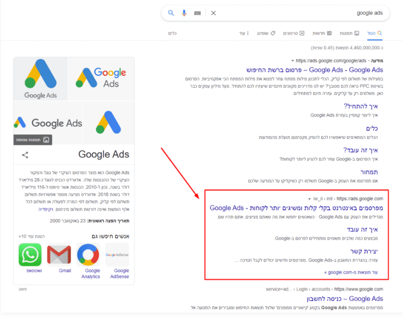 פתיחת חשבון אדוורדס