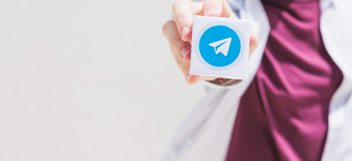טלגרם-ווב