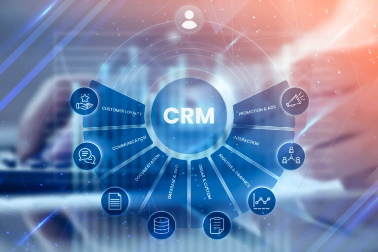 מערכת-CRM