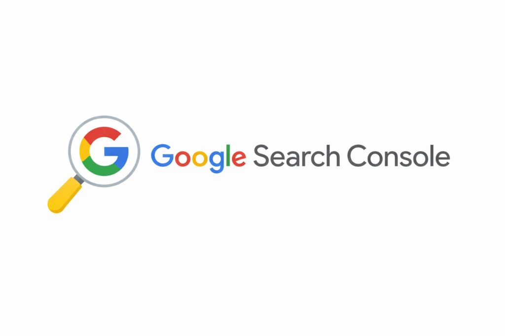 גוגל סרץ קונסול - Google Search Console