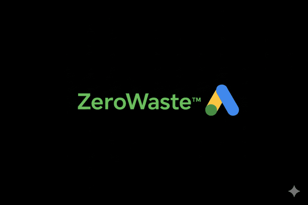 Google Ads ZeroWaste