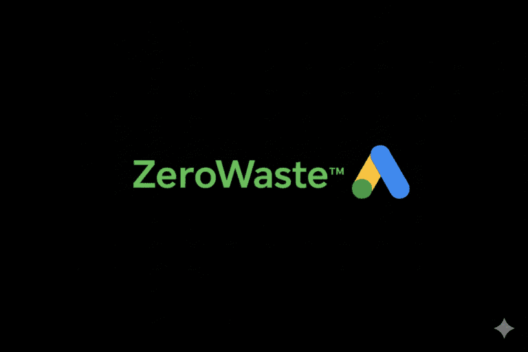 Google Ads ZeroWaste