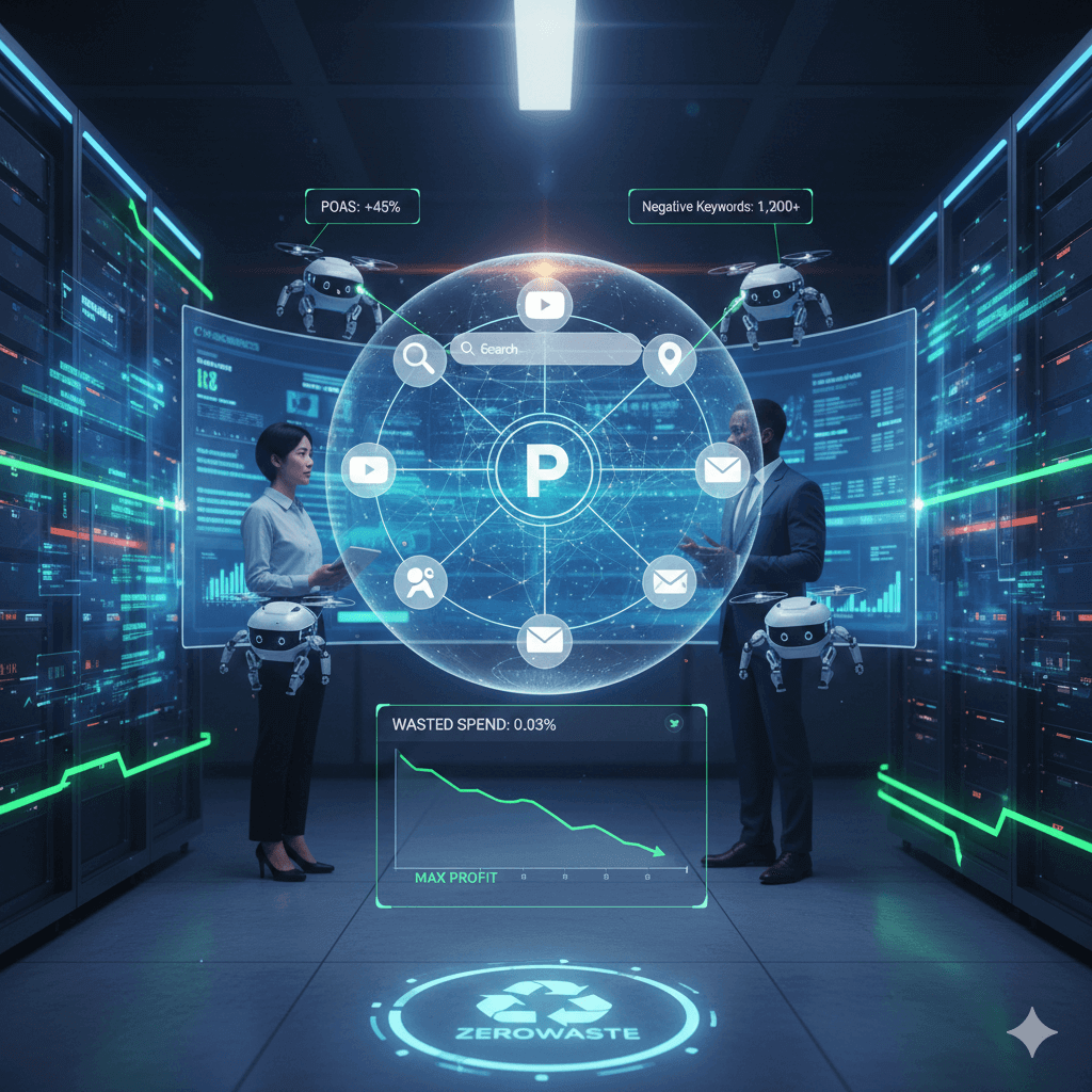 קמפיין מיקסום ביצועים פרפורמנס מקס (Performance Max) אופטימיזציה ל-PMax