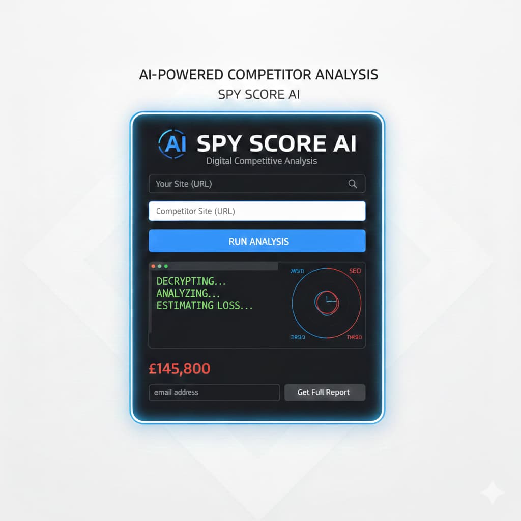 מחשבון מחקר מתחרים 2026 גלה את פער הרווח שלך מול המתחרים